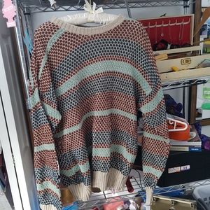 Dragon scale sweater